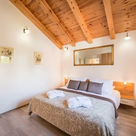 Karlo's Modern Penthouse Loft Ντουμπρόβνικ