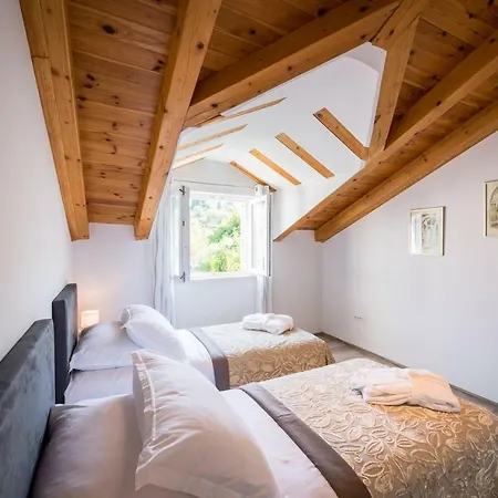 Karlo's Modern Penthouse Loft Daire *