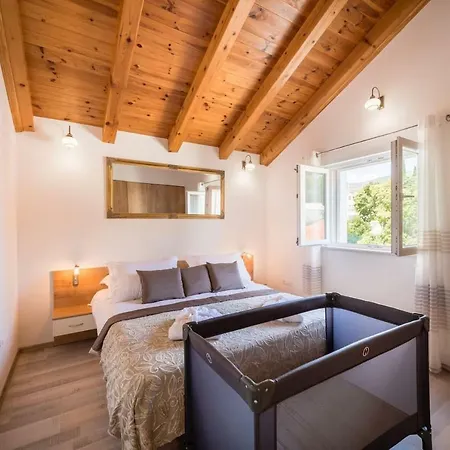 Karlo's Modern Penthouse Loft Ντουμπρόβνικ