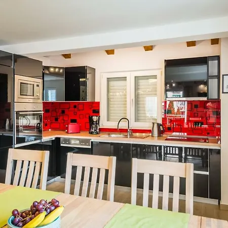 Karlo's Modern Penthouse Loft Ντουμπρόβνικ