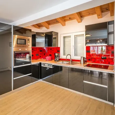 Apartament Karlo's Modern Penthouse Loft Dubrownik