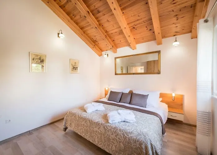 Karlo's Modern Penthouse Loft Dubrovnik