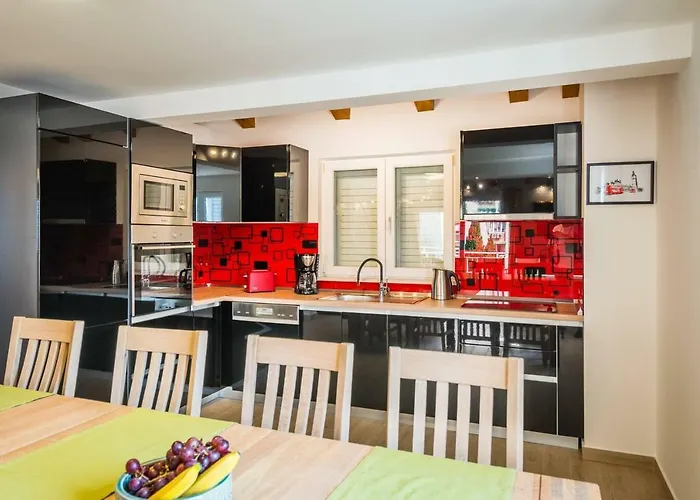 Karlo's Modern Penthouse Loft Dubrovnik