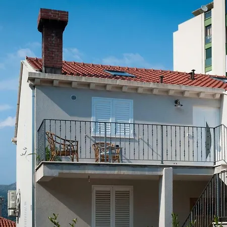 Karlo's Modern Penthouse Loft 杜布罗夫尼克