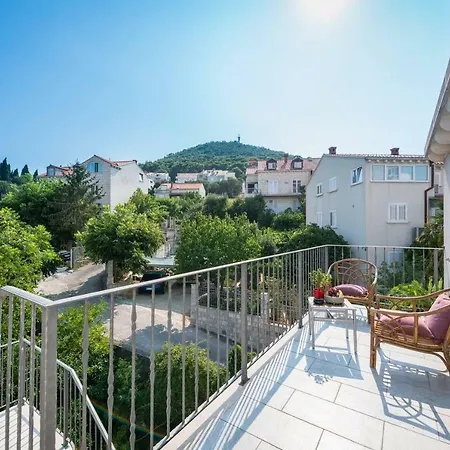 Karlo's Modern Penthouse Loft 公寓